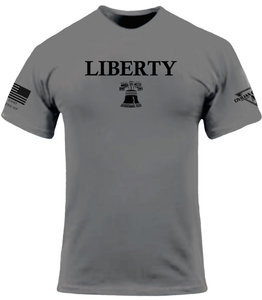 CCA LIBERTY Crew Neck T-Shirt