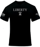 CCA LIBERTY Crew Neck T-Shirt