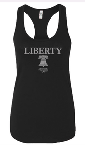 Women's CCA LIBERTY  Racer Back Tank Tops