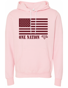 Pink Civilian Combat Hoodie (Copy)