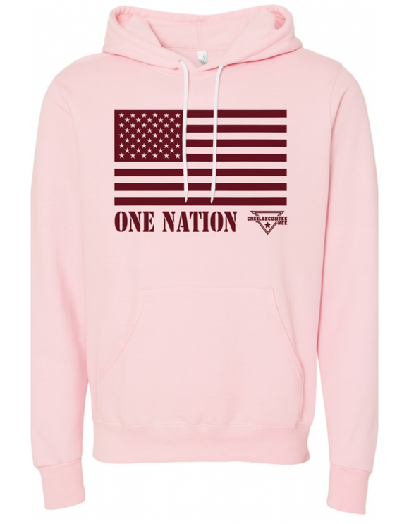 Pink Civilian Combat Hoodie (Copy)